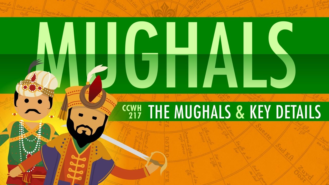 Mughals and Chamba State
