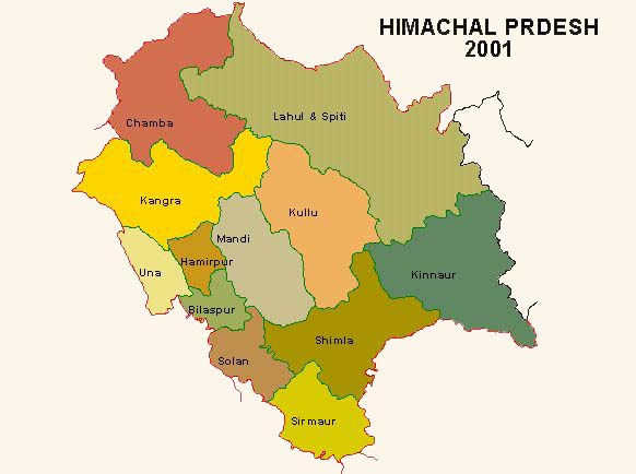 Census of Himachal Pradesh