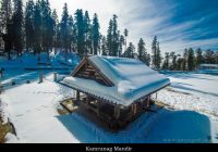 Kamrunaag Temple Mandi