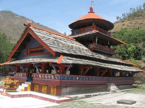 Bahna Mahadev Temple