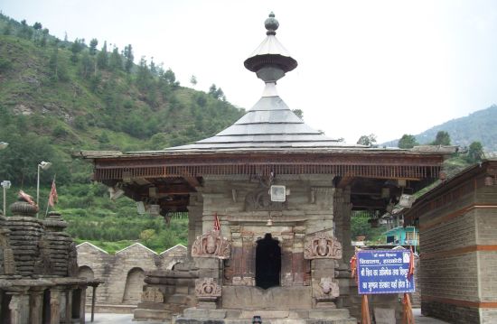 hateshwari temple hatkoti