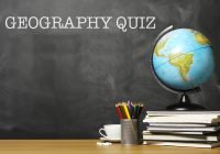 Indian Geography MCQs
