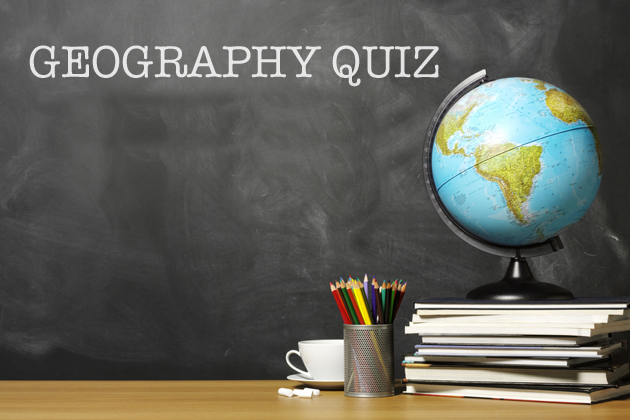 Indian Geography MCQs