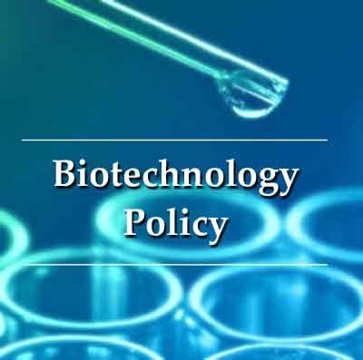 Biotechnology Policy of Himachal Pradesh 2014