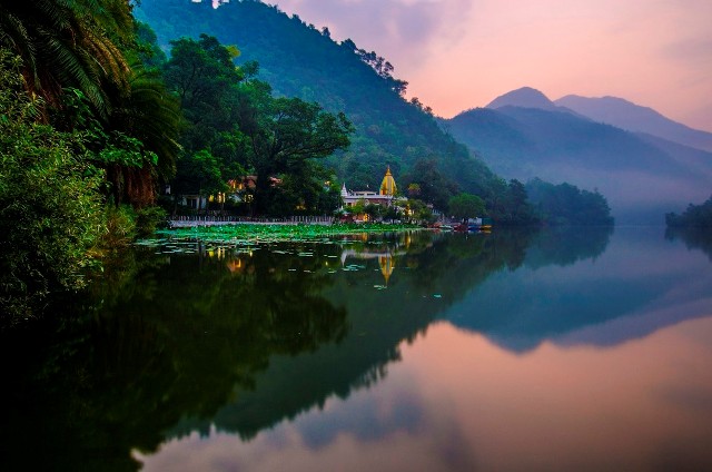 Renuka Wetland Sirmaur Himachal Pradesh