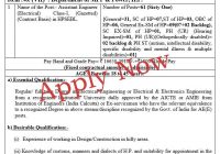 Vacancies by HPPSC Shimla 2018-19