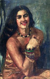 Amrita Sher Gil Self Portrait Himachal Pradesh General Studies   Amrita Sher Gil Self Portrait 192x300 