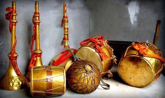 Folk instrument of Himachal Pradesh