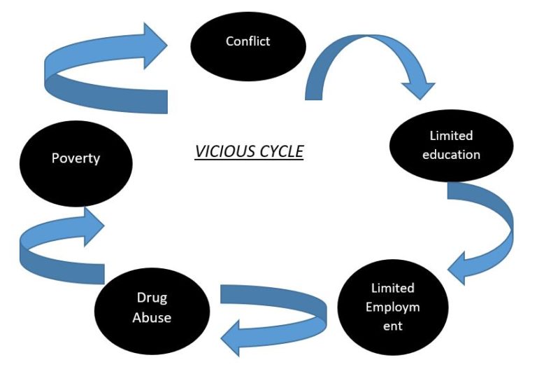 Cybercrime and drug menace the mechanism to detect and control it in